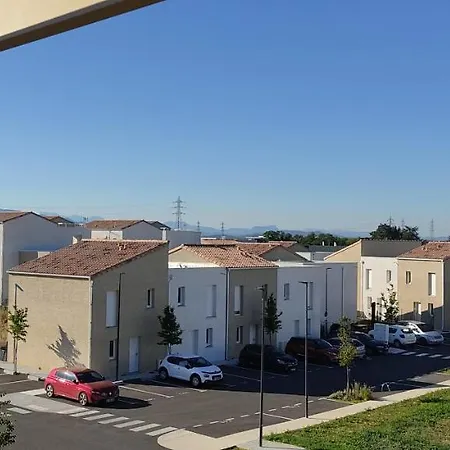 Terrasse Avec Vue Apartment
