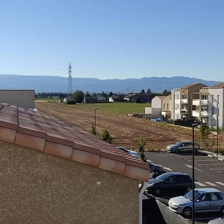 Apartment Terrasse Avec Vue Valence (Drome)
